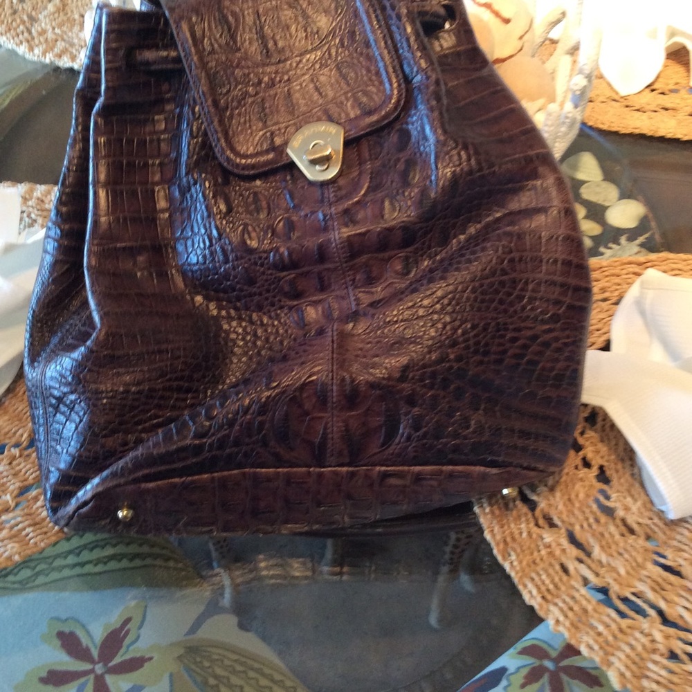 Brahmin backpack